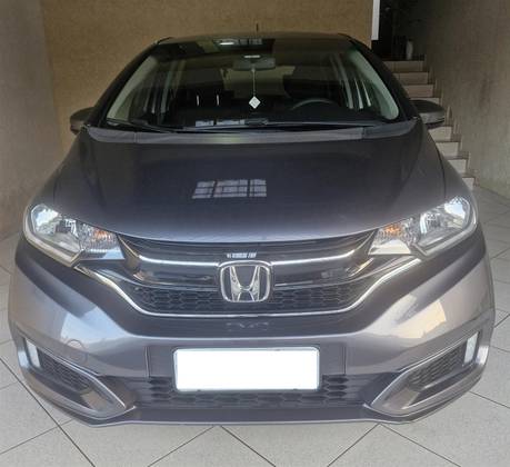 HONDA FIT 1.5 PERSONAL 16V FLEX 4P AUTOMÁTICO